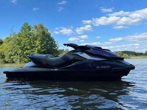 Jetski mieten in Bénodet - Sea-Doo GTI 130