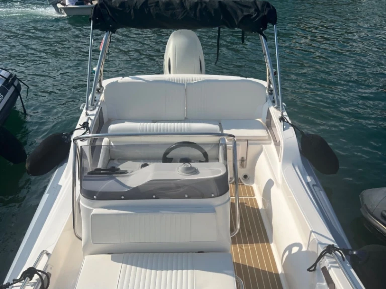 YachtCharter in Port Grimaud - Zar Zar 57 auf SamBoat