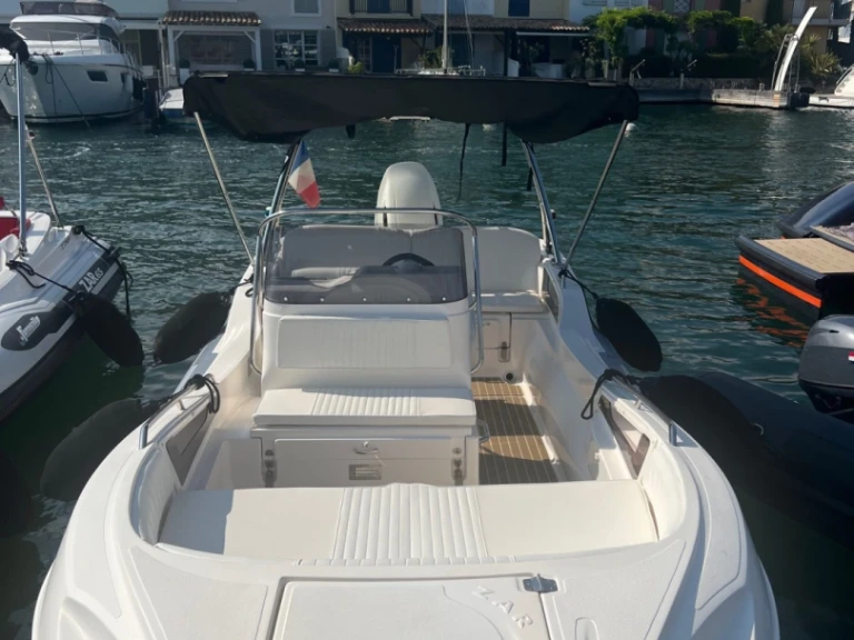 Ein Zar Zar 57 mieten in Port Grimaud