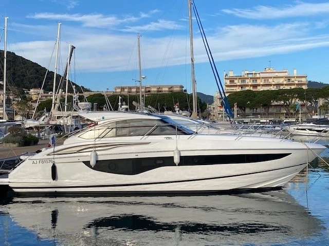 Quicksilver Quicksilver 555 Activ Open mieten Port Grimaud