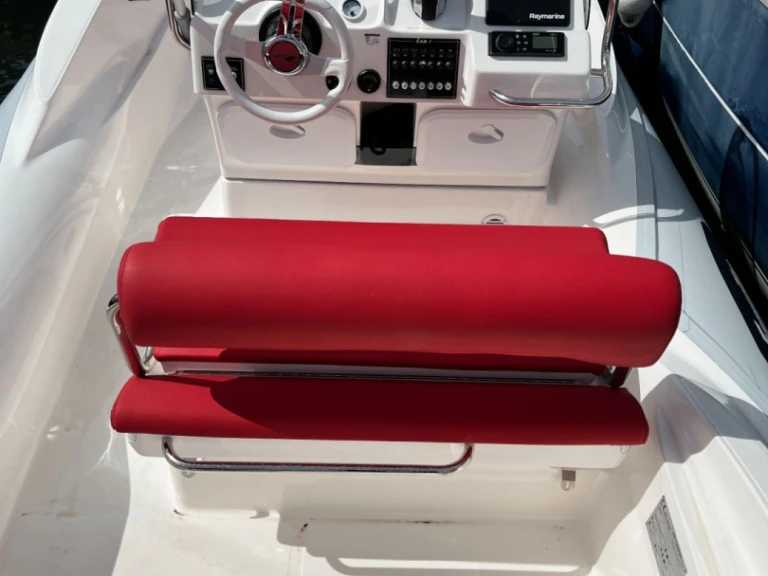 YachtCharter in Port Grimaud - Zar Zar 65 Suite auf SamBoat
