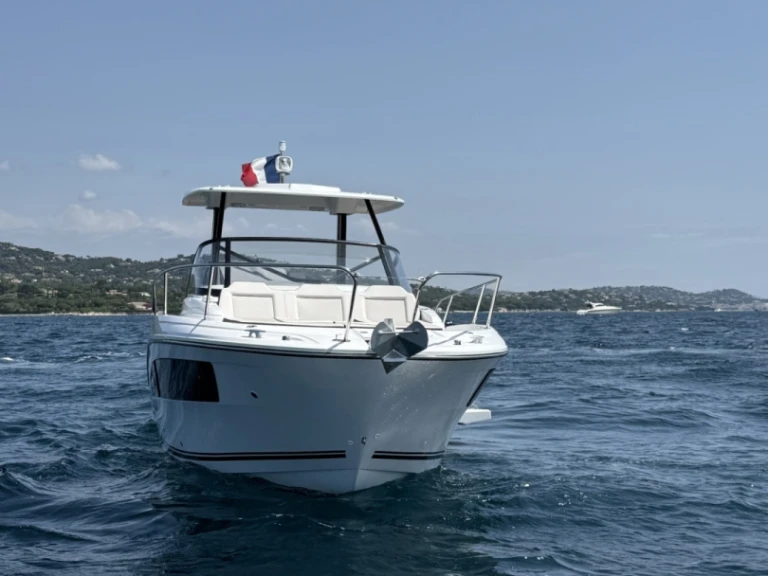 Motorboot mieten in Port Grimaud zum besten Preis