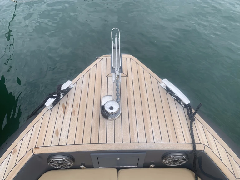 YachtCharter in Port Grimaud - Scanner Envy 1100 auf SamBoat