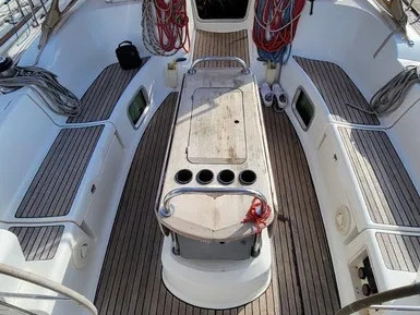Jeanneau New Co Jeanneau Sun Odyssey 49 mieten Port Grimaud