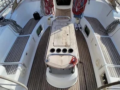 Jeanneau New Co Jeanneau Sun Odyssey 49 mieten Port Grimaud