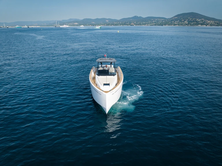 Boot mieten Port Grimaud günstig Pardo 38