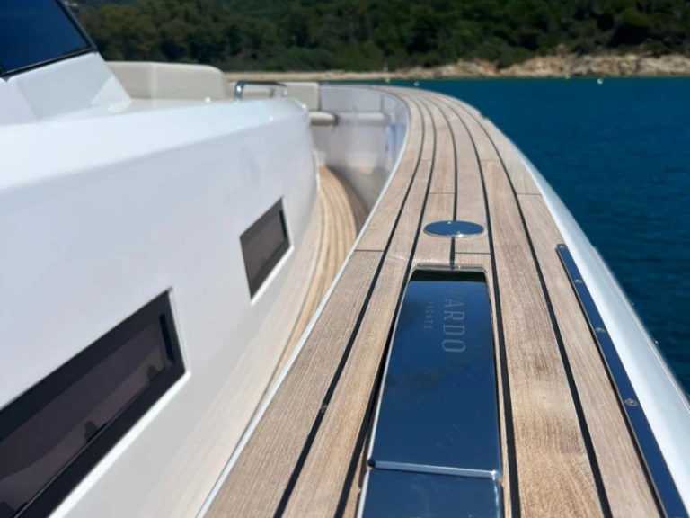 Bootsverleih Pardo Yachts Pardo 50 Bormes-les-Mimosas Samboat