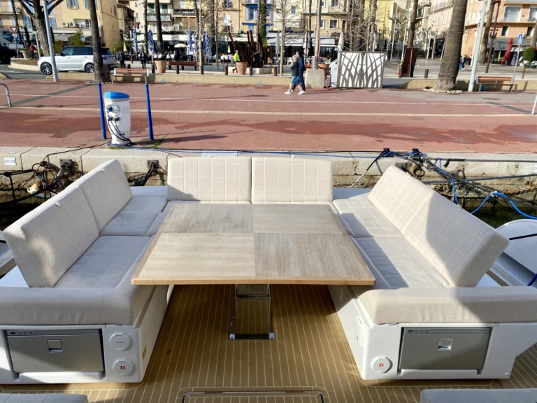 Yacht mieten in Saint-Tropez - Pardo Yachts PARDO 52 GT