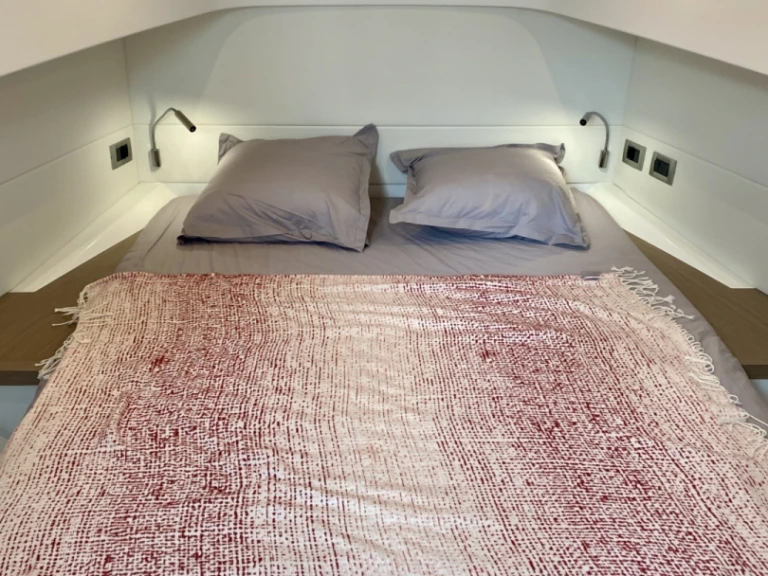 Ein Pardo Yachts Pardo 38 mieten in Cogolin