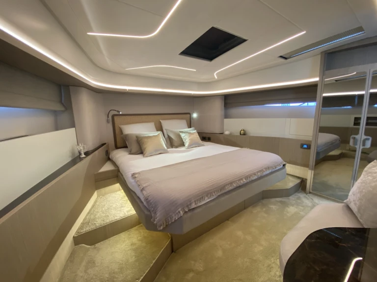 Boot mieten Port Grimaud günstig Activ 605 Open