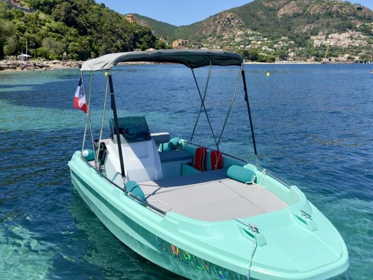 ROTO 450S mieten Mandelieu-la-Napoule