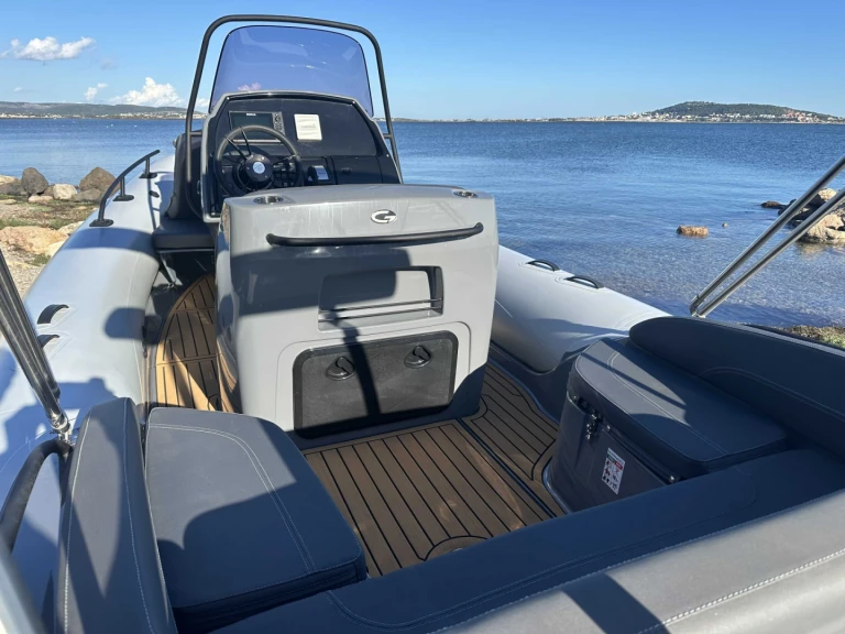 Grand Boats Golden Line G650LF mieten Palavas-les-Flots