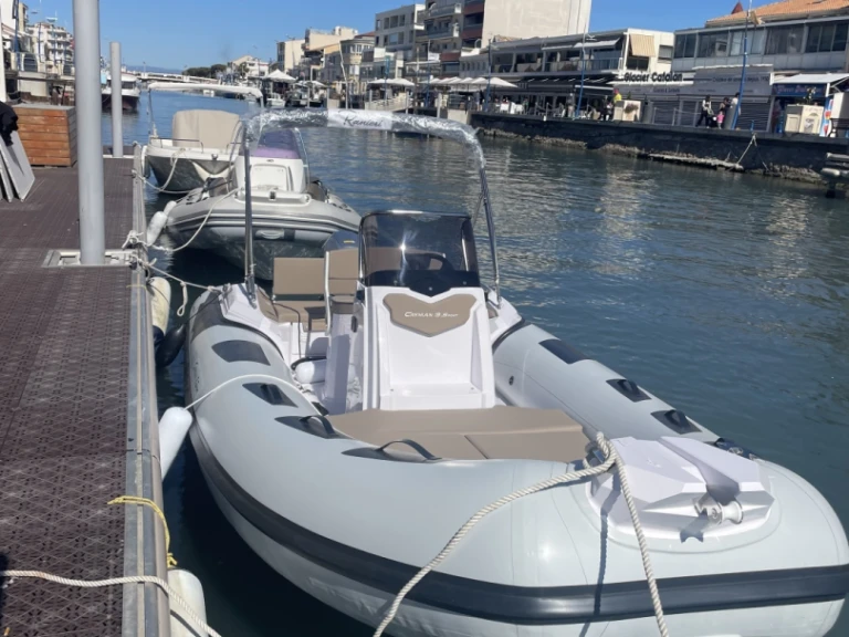 Bootsverleih Ranieri cayman Palavas-les-Flots Samboat