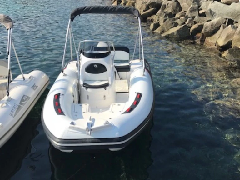 Vermietung Schlauchboot Bsc mit Führerschein