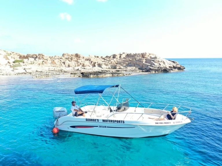 Boot mieten Latchi günstig SELVA D 7.0 C