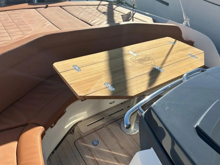 Vermietung Schlauchboot Sacs mit Führerschein