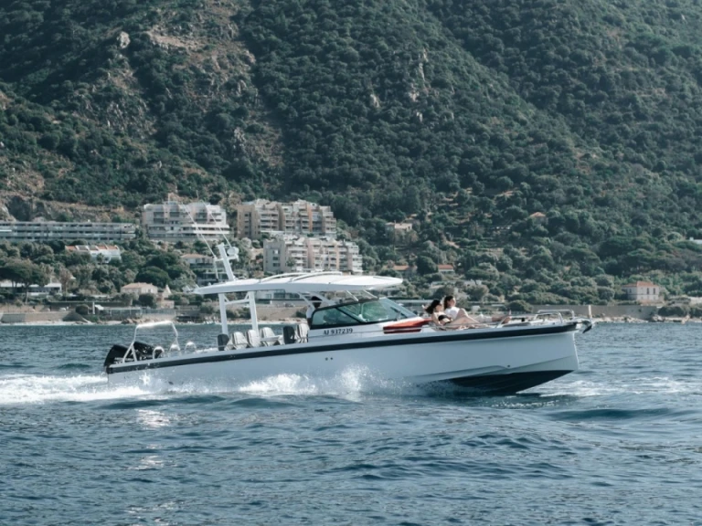 YachtCharter in Ajaccio - Axopar Axopar 37 auf SamBoat