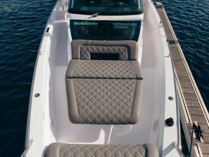 Bootsverleih Axopar Axopar 37 Ajaccio Samboat