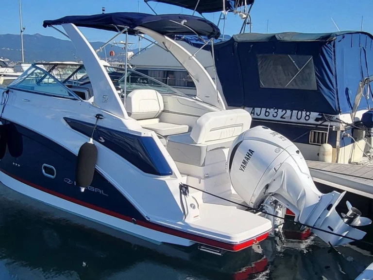 Bootsverleih Régal REGAL 26 XO Ajaccio Samboat