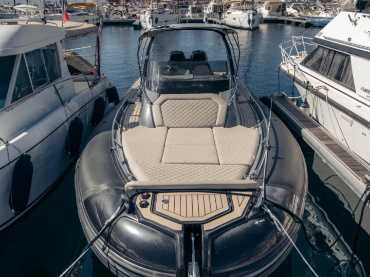 YachtCharter in Ajaccio - Salpa SALPA 33 SOLEIL auf SamBoat