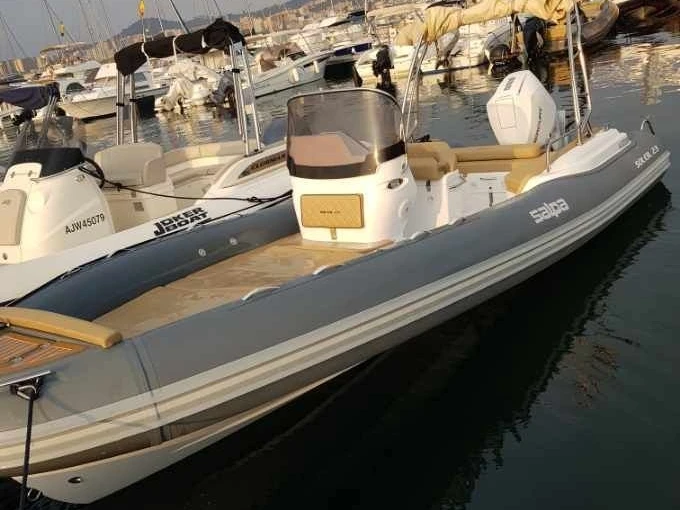 Schlauchboot mieten in Ajaccio zum besten Preis