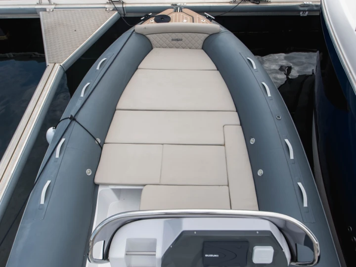 Schlauchboot mieten in Ajaccio zum besten Preis
