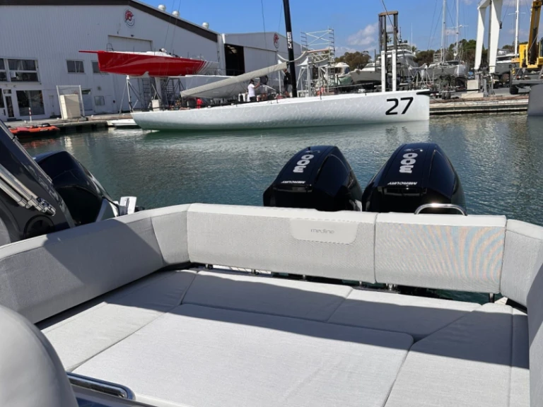 Boot mieten Cogolin günstig Medline 9