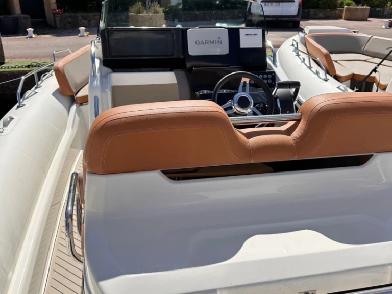 Schlauchboot mieten in Cogolin zum besten Preis