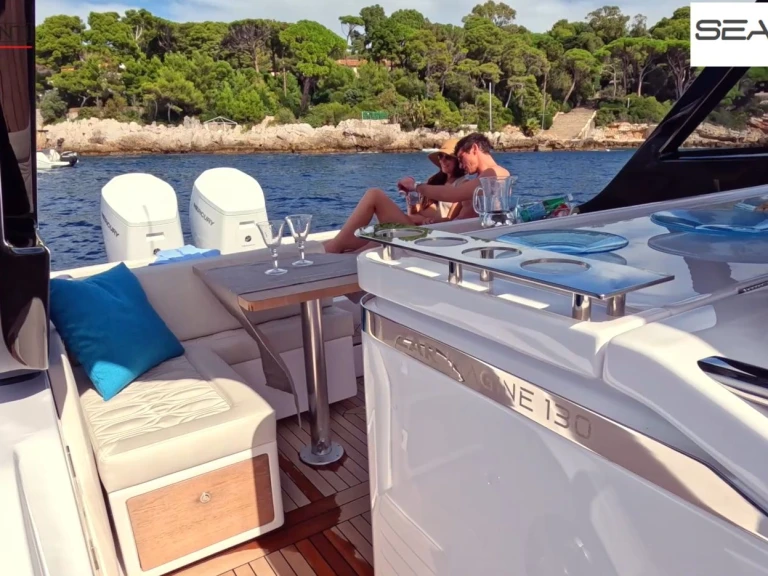 YachtCharter in Cogolin - Zar ZAR Imagine 130 auf SamBoat