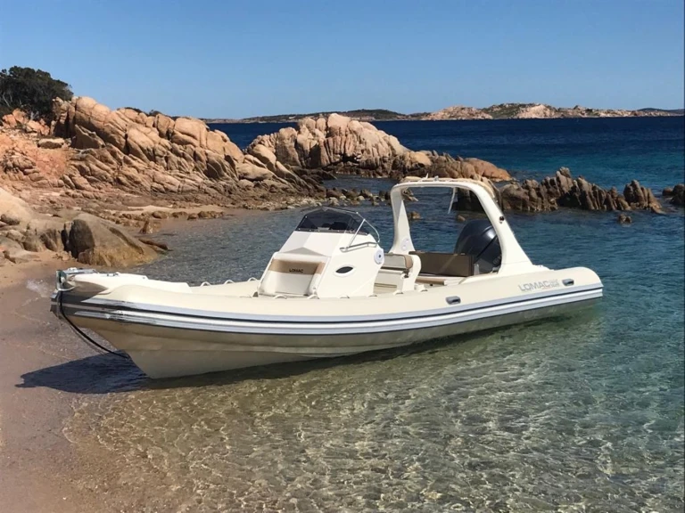 YachtCharter in Ajaccio - Lomac 790 in auf SamBoat