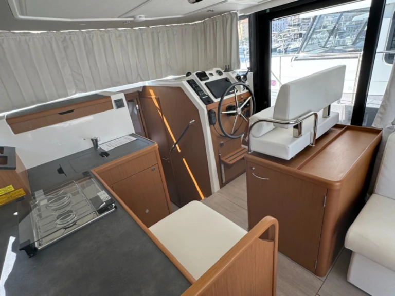 Boot mieten Ajaccio günstig Swift Trawler 35