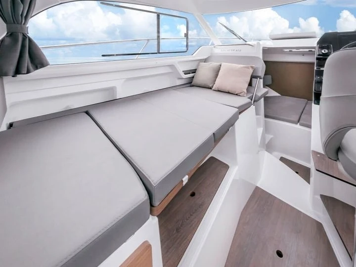 Motorboot mieten in Ajaccio zum besten Preis