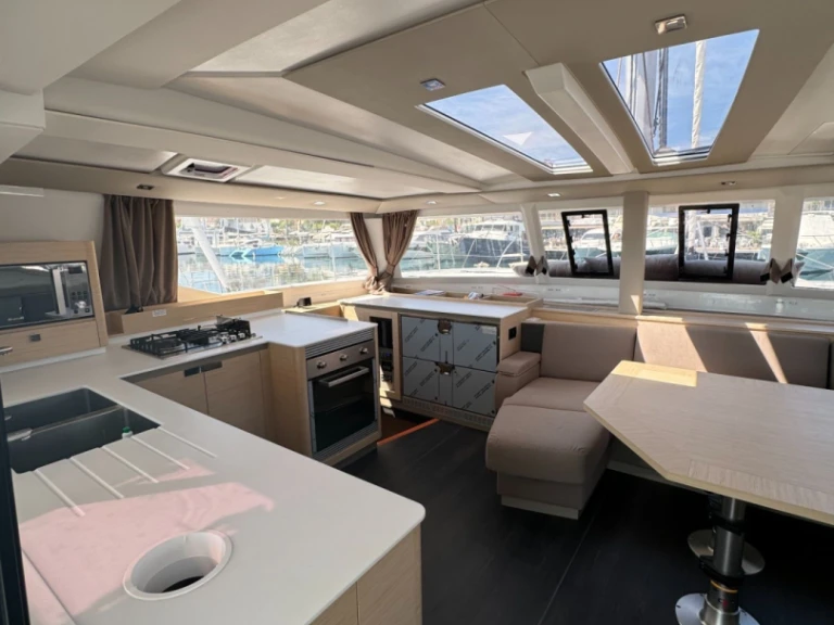 Boot mieten Ajaccio günstig Tanna 47