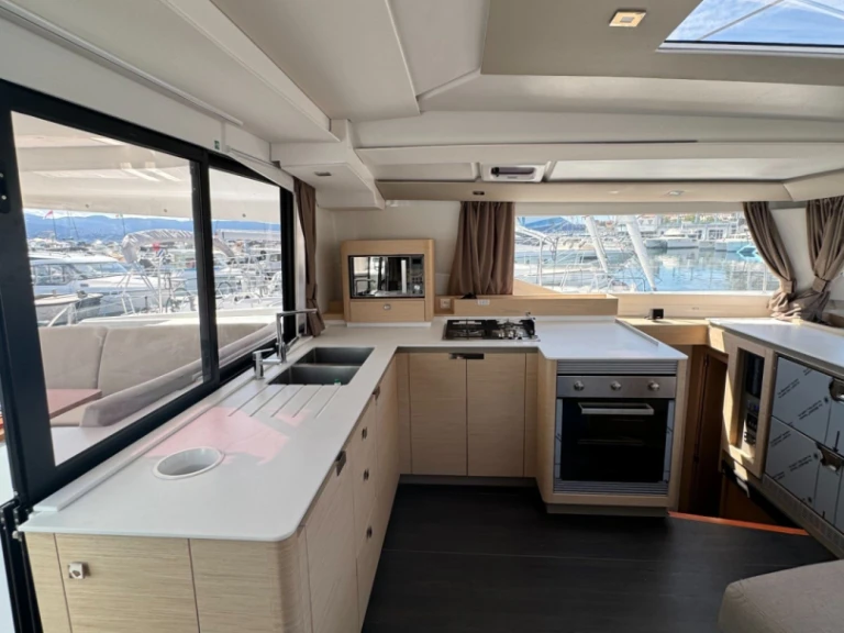 Katamaran mieten in Ajaccio - Fountaine Pajot Tanna 47
