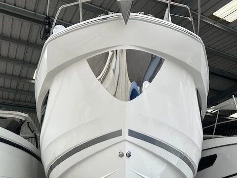 Motorboot mieten in Ajaccio - Jeanneau Prestige 420 Fly