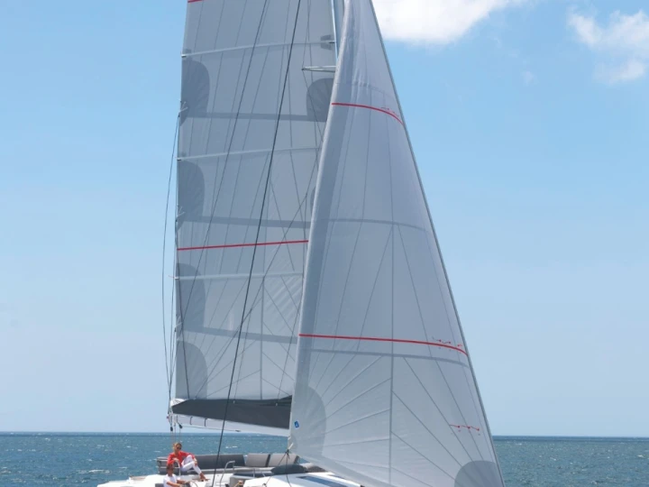 Vermietung Katamaran Fountaine Pajot mit Führerschein