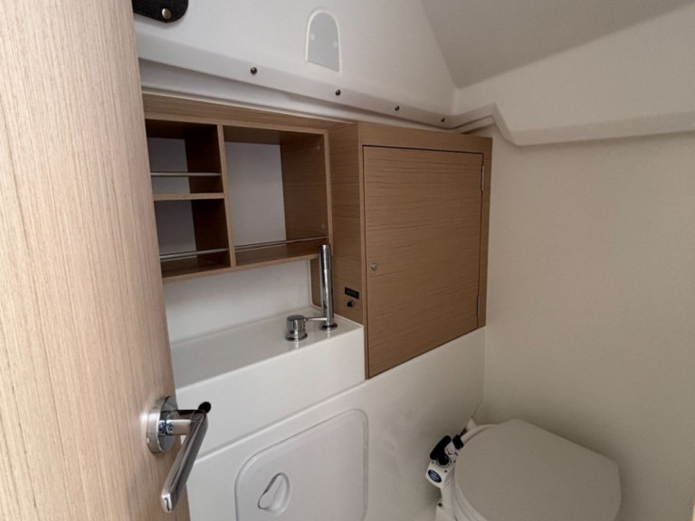 Bootsverleih Bénéteau Oceanis 30.1 Ajaccio Samboat