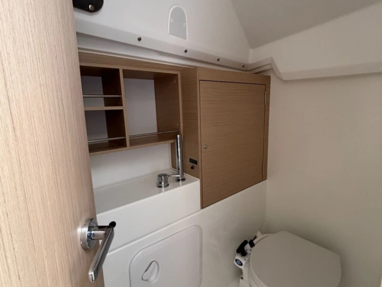 Bootsverleih Bénéteau Oceanis 30.1 Ajaccio Samboat