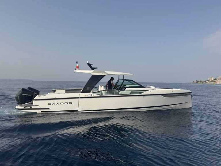 Bootsverleih Saxdor 320 Ajaccio Samboat