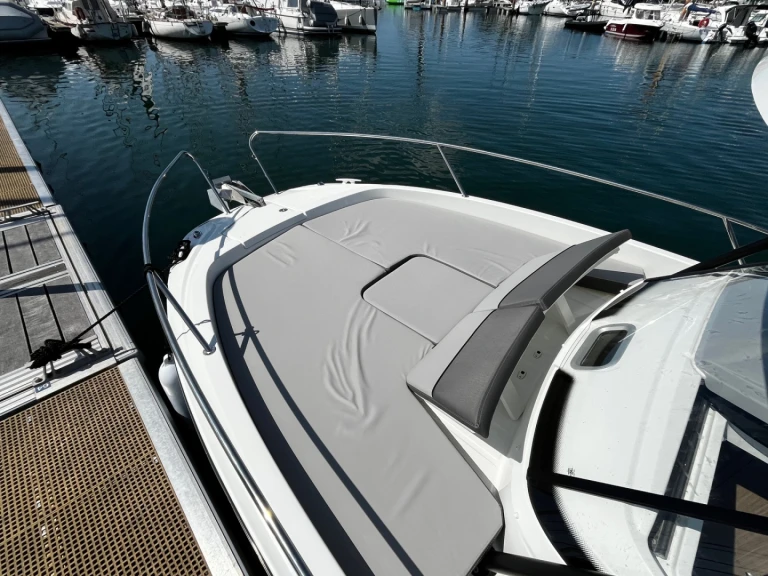 Jeanneau Cap Camarat 7.5 WA Serie 2 mieten La Forêt-Fouesnant