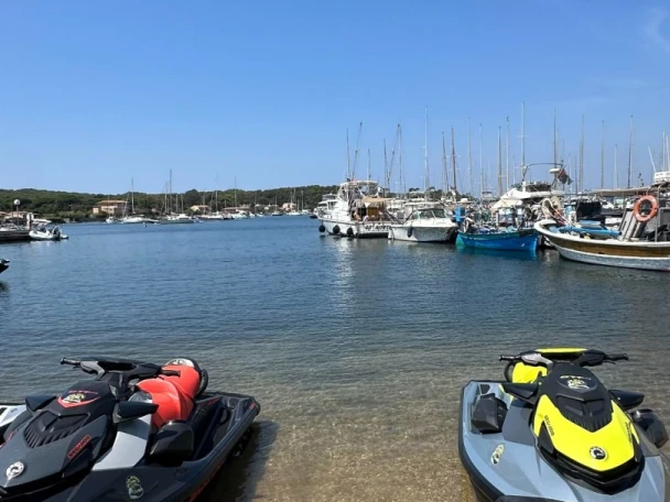 Jetski mieten in Hyères - Sea-Doo JET SKI SEADOO