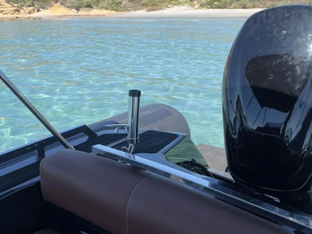 Boot mieten Hyères günstig Eagle 8