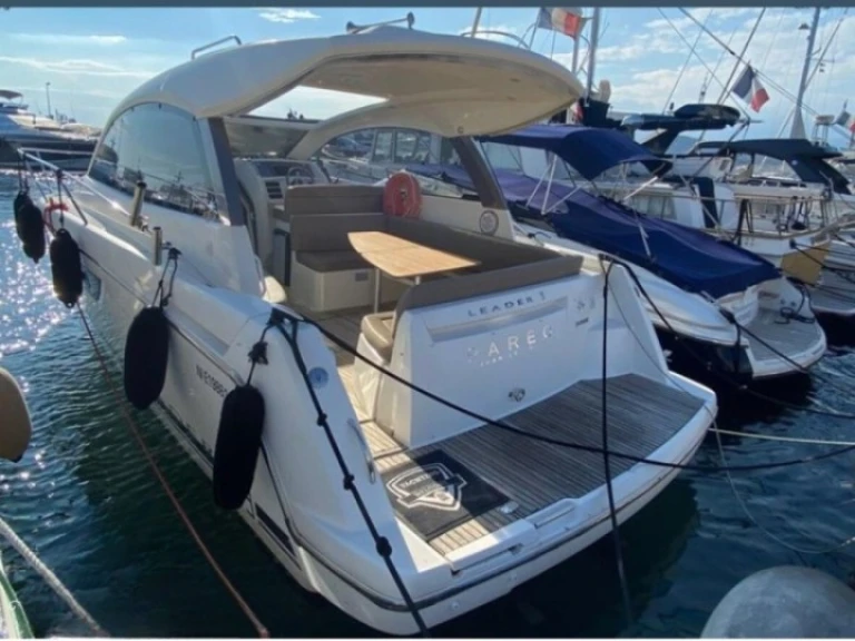 Jeanneau Leader 9 mieten Saint-Raphaël