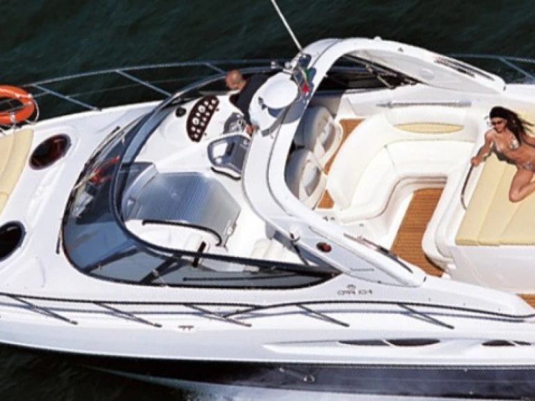 Motorboot mieten in Saint-Raphaël - Cranchi Endurance 39