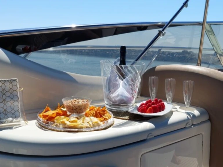 Bootsverleih Cranchi Endurance 39 Saint-Raphaël Samboat