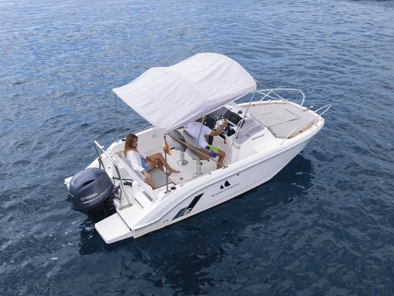 Bootsverleih Bénéteau Flyer 6 Saint-Raphaël Samboat