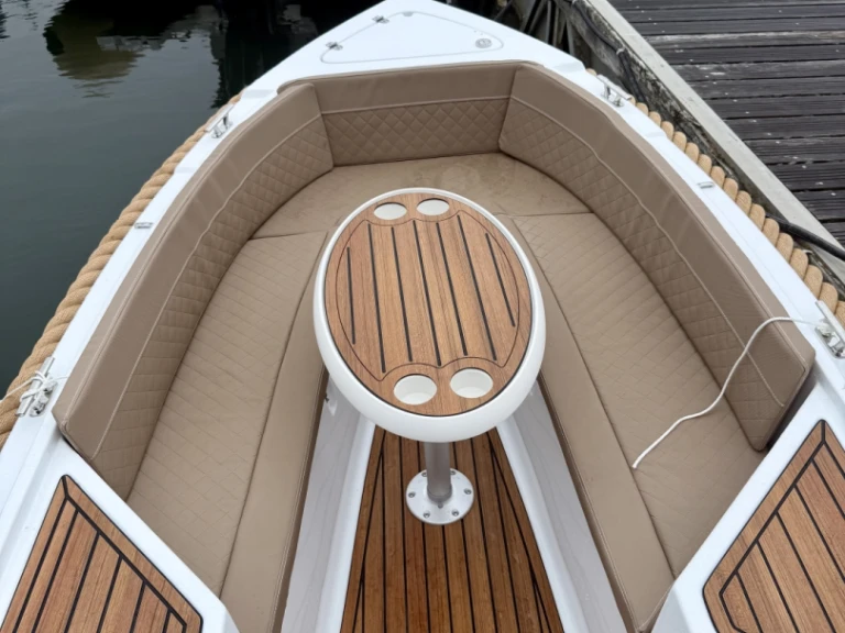 Motorboot mit oder ohne Skipper Silver Yacht mieten in Combrit