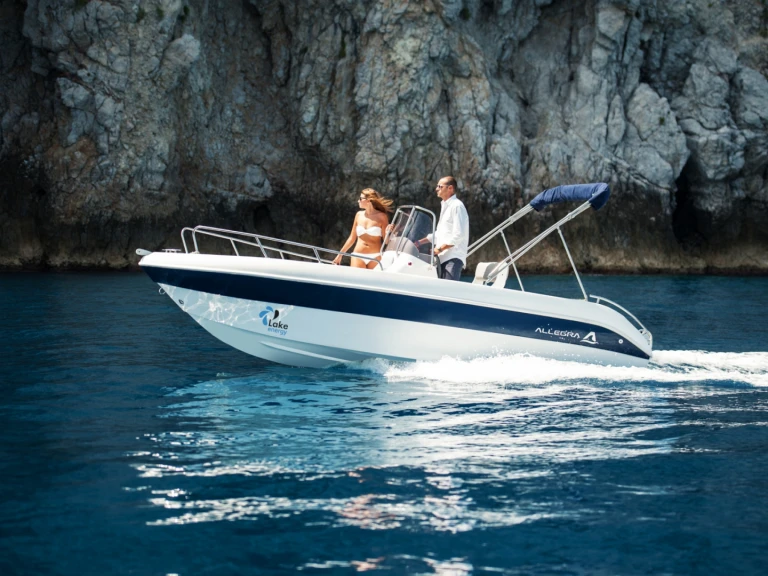 Bootsverleih Quicksilver Activ 605 Open San Felice del Benaco Samboat