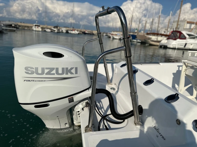 YachtCharter in Port de La Flotte - Cn-Cap-Ferret SEAWEED 675 auf SamBoat