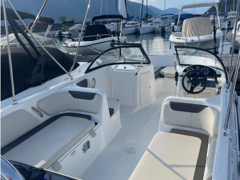 Bootsverleih Bayliner Element E7 Aix-les-Bains Samboat